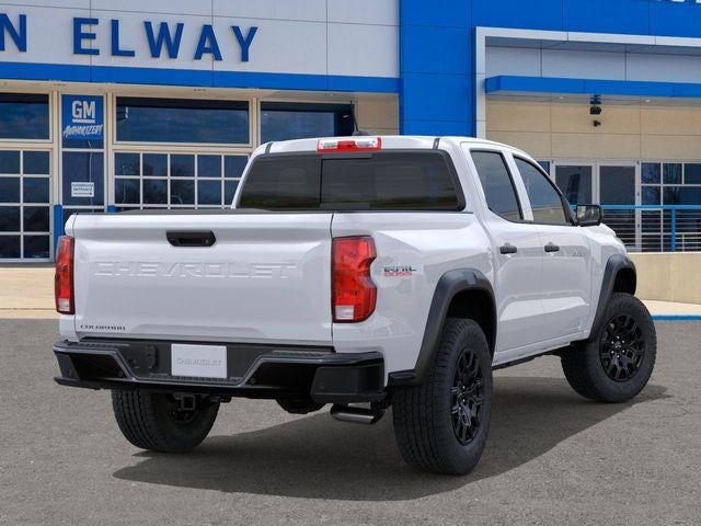 2026 Chevrolet Colorado 4WD Trail Boss