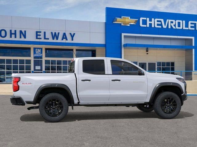 2026 Chevrolet Colorado 4WD Trail Boss