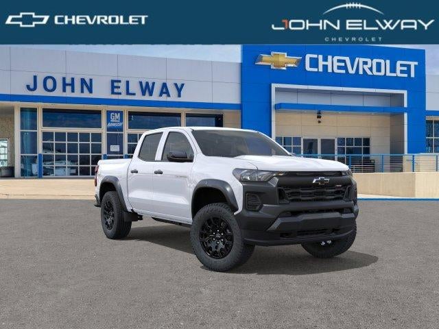 2026 Chevrolet Colorado