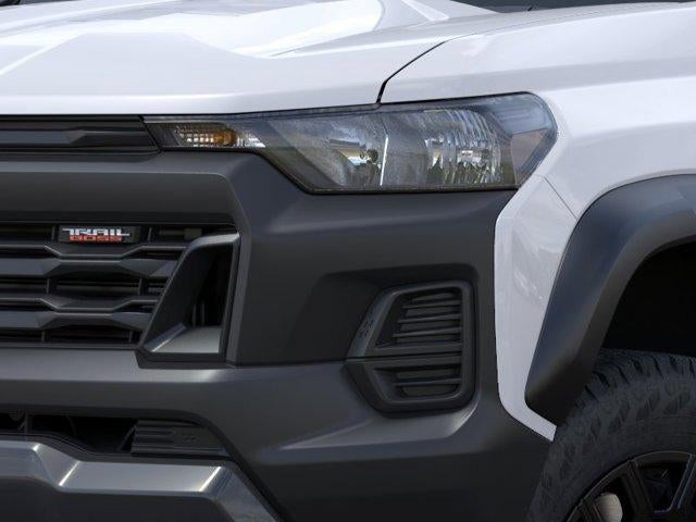 2026 Chevrolet Colorado 4WD Trail Boss