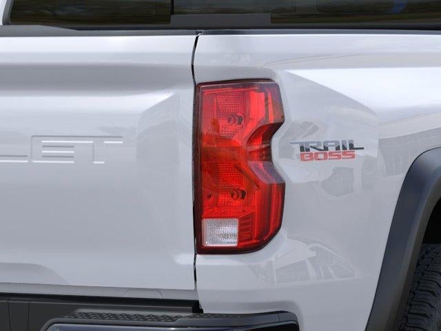 2026 Chevrolet Colorado 4WD Trail Boss