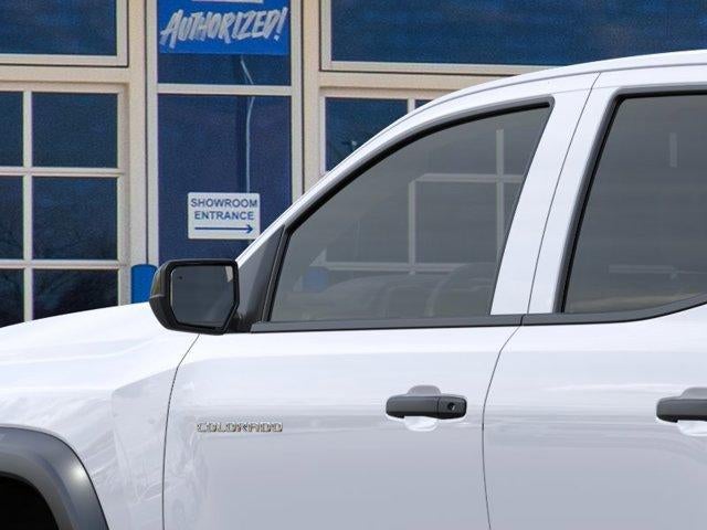 2026 Chevrolet Colorado 4WD Trail Boss