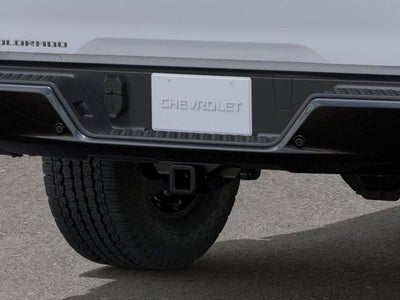 2026 Chevrolet Colorado 4WD Trail Boss