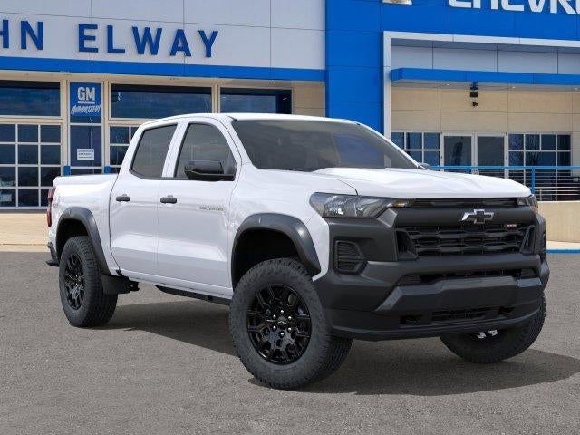 2026 Chevrolet Colorado 4WD Trail Boss