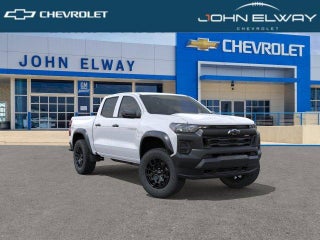 2026 Chevrolet Colorado 4WD Trail Boss