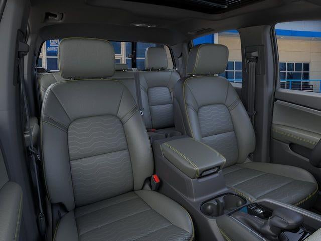 2026 Chevrolet Colorado 4WD ZR2