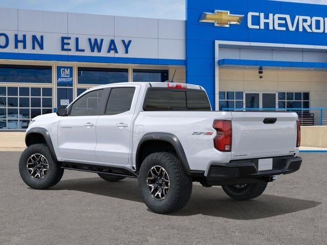 2026 Chevrolet Colorado 4WD ZR2