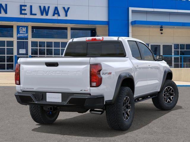 2026 Chevrolet Colorado 4WD ZR2