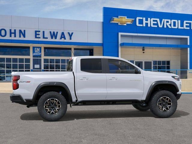 2026 Chevrolet Colorado 4WD ZR2