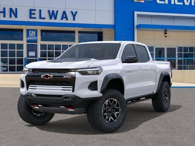 2026 Chevrolet Colorado 4WD ZR2