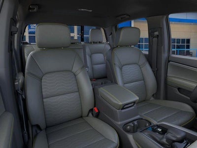 2026 Chevrolet Colorado 4WD ZR2