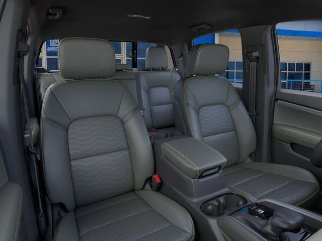 2026 Chevrolet Colorado 4WD ZR2