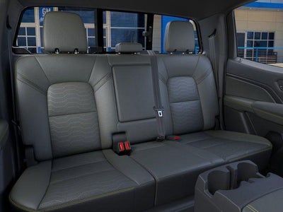 2026 Chevrolet Colorado 4WD ZR2