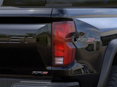 2026 Chevrolet Colorado 4WD ZR2