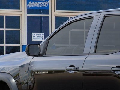 2026 Chevrolet Colorado 4WD ZR2