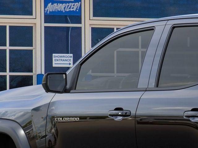 2026 Chevrolet Colorado 4WD ZR2