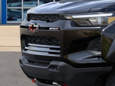 2026 Chevrolet Colorado 4WD ZR2