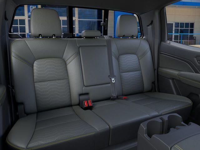 2026 Chevrolet Colorado 4WD ZR2