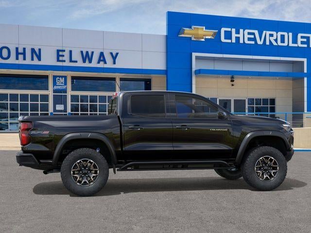 2026 Chevrolet Colorado 4WD ZR2