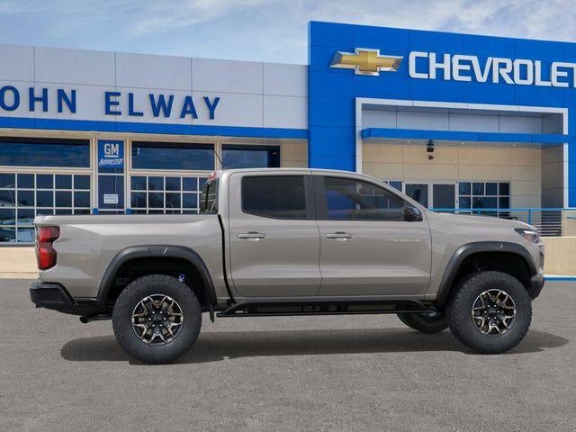 2026 Chevrolet Colorado 4WD ZR2