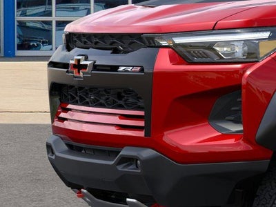 2026 Chevrolet Colorado 4WD ZR2