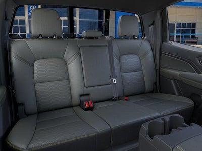 2026 Chevrolet Colorado 4WD ZR2