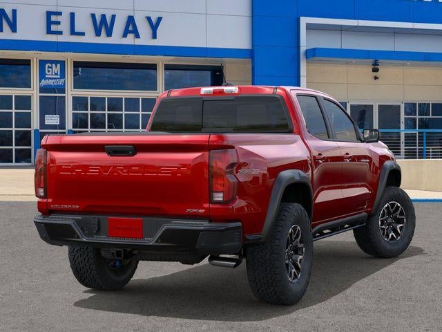 2026 Chevrolet Colorado 4WD ZR2