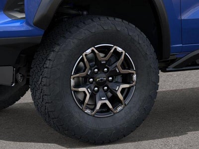 2026 Chevrolet Colorado 4WD ZR2
