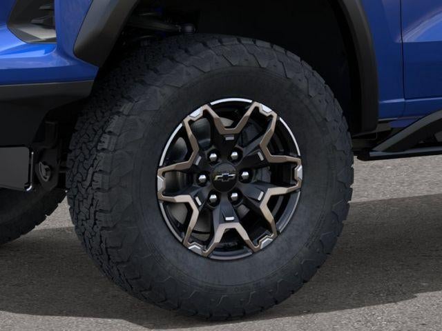 2026 Chevrolet Colorado 4WD ZR2