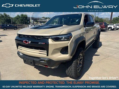 2023 Chevrolet Colorado ZR2
