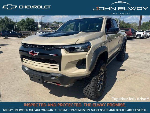 2023 Chevrolet Colorado ZR2