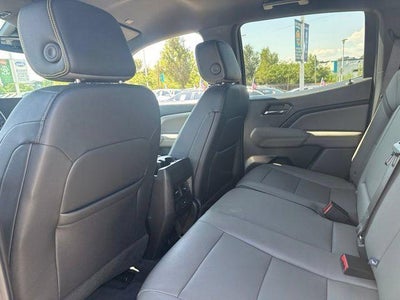 2023 Chevrolet Colorado ZR2