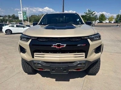 2023 Chevrolet Colorado ZR2