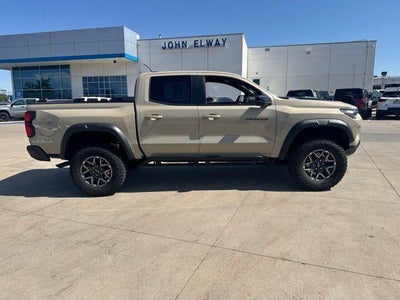 2023 Chevrolet Colorado ZR2