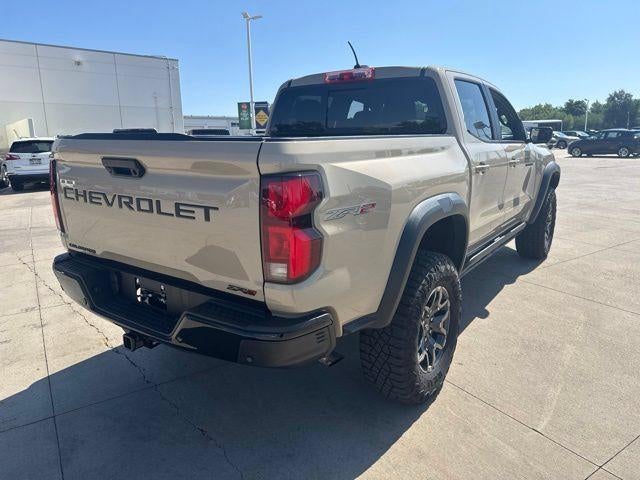 2023 Chevrolet Colorado ZR2