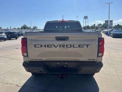 2023 Chevrolet Colorado ZR2