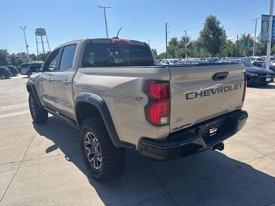 2023 Chevrolet Colorado ZR2