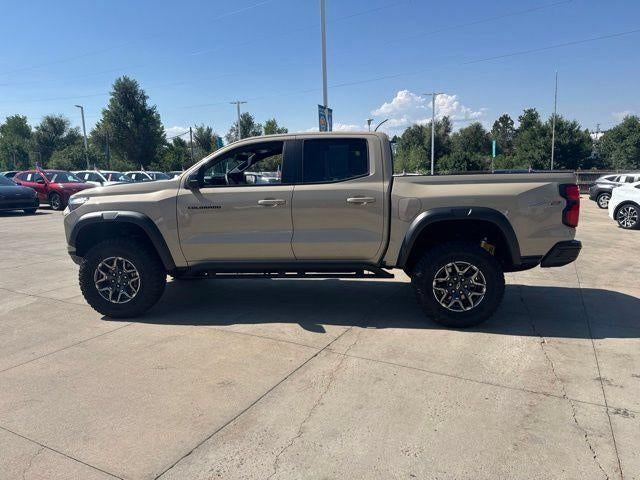 2023 Chevrolet Colorado ZR2