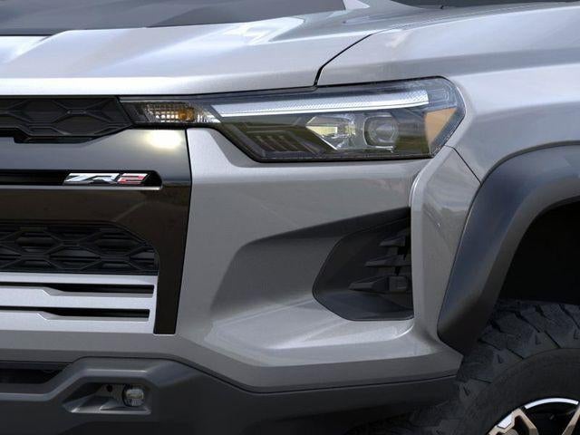 2026 Chevrolet Colorado 4WD ZR2