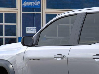 2026 Chevrolet Colorado 4WD ZR2