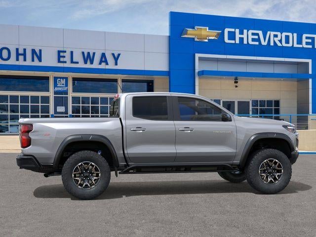 2026 Chevrolet Colorado 4WD ZR2