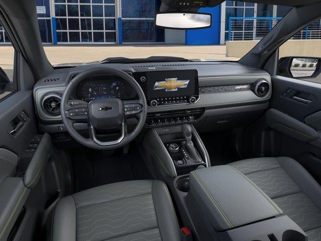 2026 Chevrolet Colorado 4WD ZR2