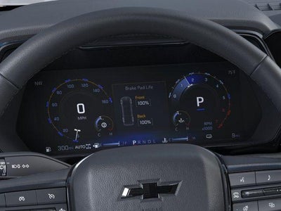 2026 Chevrolet Colorado 4WD ZR2