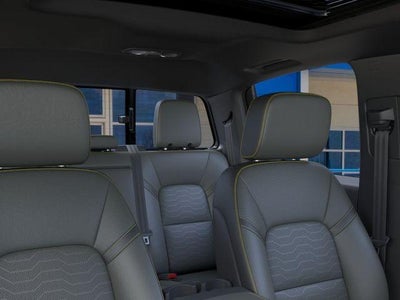 2026 Chevrolet Colorado 4WD ZR2