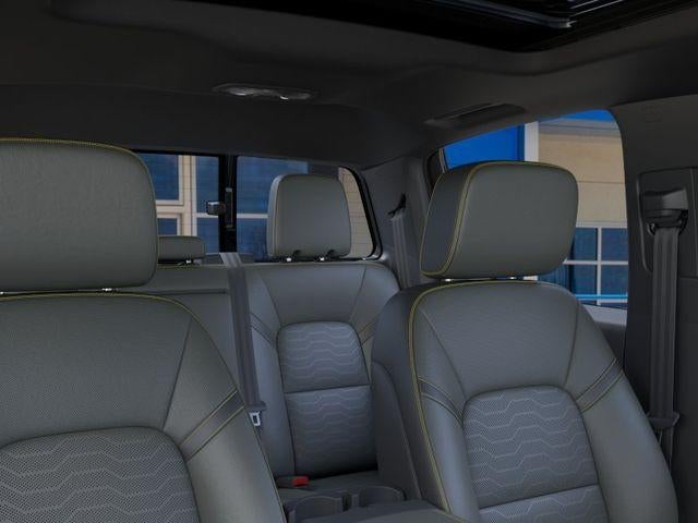 2026 Chevrolet Colorado 4WD ZR2
