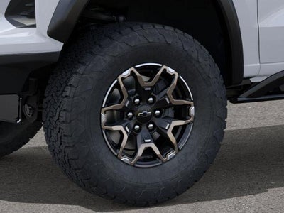 2026 Chevrolet Colorado 4WD ZR2