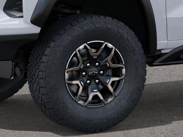 2026 Chevrolet Colorado 4WD ZR2