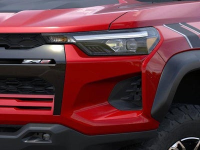 2026 Chevrolet Colorado 4WD ZR2