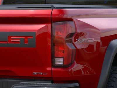 2026 Chevrolet Colorado 4WD ZR2