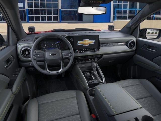 2026 Chevrolet Colorado 4WD ZR2